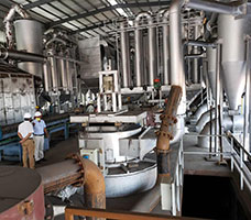Lead Manufacturing Plant