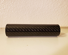 Carbon Fiber Rods