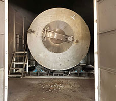 Lead Manufacturing Plant