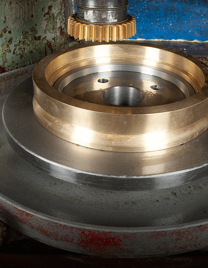 Rolled Ring Forging