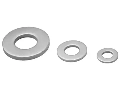Washer flat