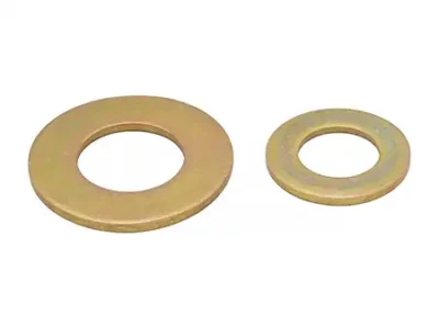Washer flat