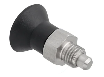 Retractable Plunger