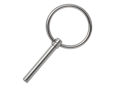 Ringgrip Quickrelease Pins