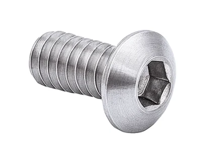 Screw Cap Button