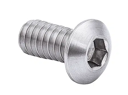Screw Cap Button