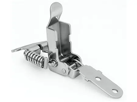 Corner-mount Tight-hold Draw Latch - Image 2
