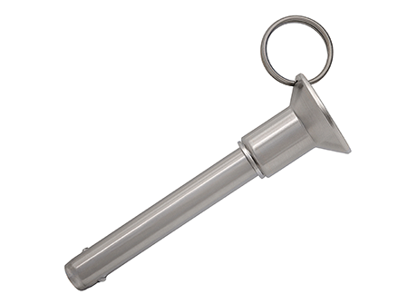 Ball Lock Pin