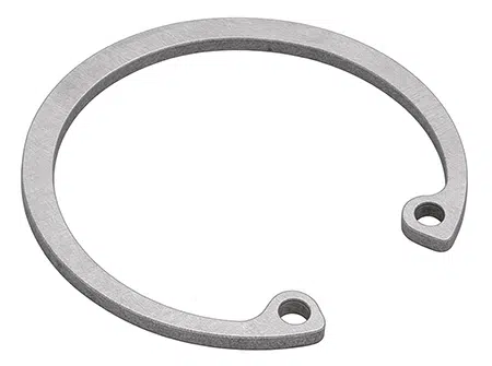 Heavy Duty Retaining Ring