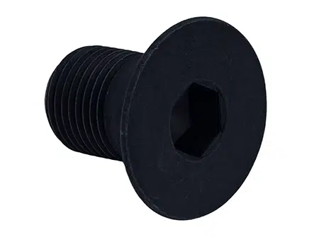 Screw Cap Flat Skt