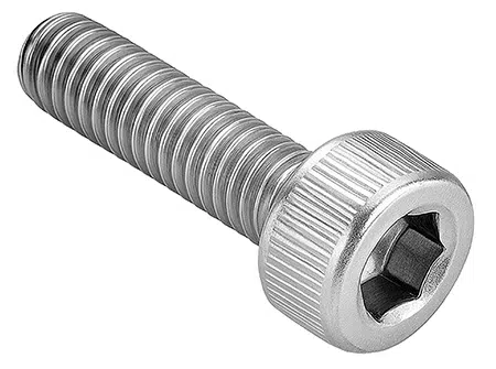 Screw Cap Flat Socket