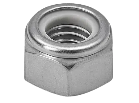 Nut Nylon Insert Hex Locknut