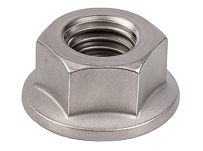 Nut Flanged Hex Locknut