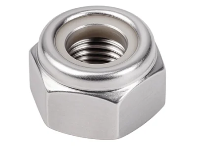 Nut Nylon Insert Hex Locknut