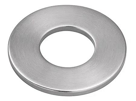 Washer Flat
