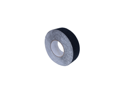 Abrasive Anti Slip Tape 4" Wide  Black