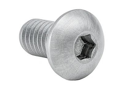 Screw Cap Button