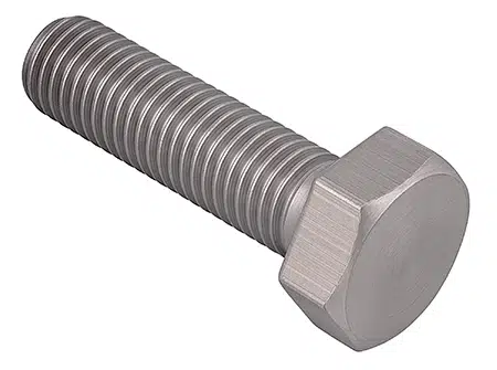 Crew Cap Hex Hd Grade 8 Zinc Plated