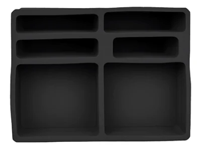 Engine Brackets Case Foam