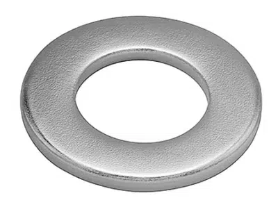 Washer Flat