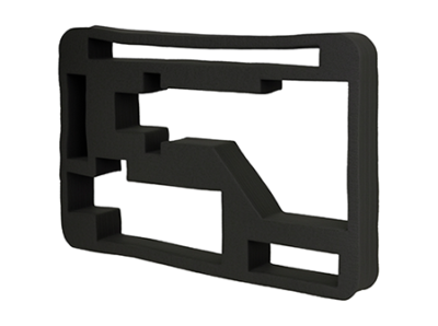 Storage Container, Foam