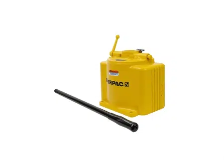 Single Speed Low Pressure Hydraulic Hand Pump