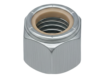 Nylon Insert Locknut Hex