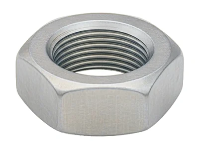 Thin Hex Nut