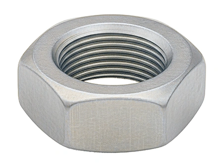 Thin Hex Nut