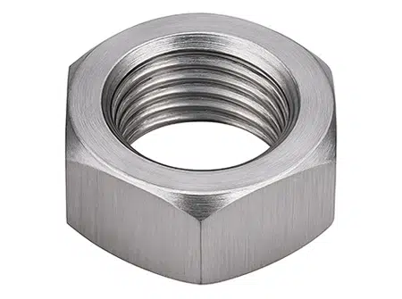 Nut Thin HEX