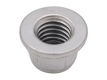 Nut Nylon Insert Flanged HEX Locknut - Image 3