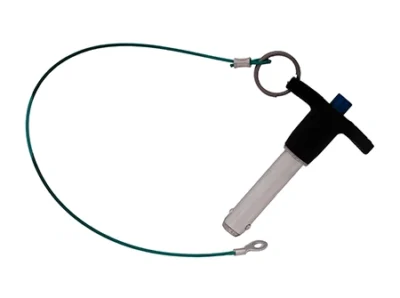 Ball Lock Pin (T Handle)