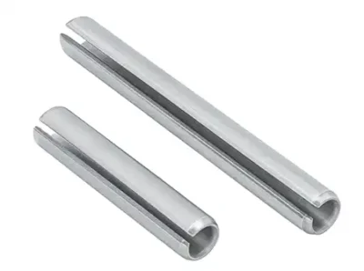 Pin. Spring