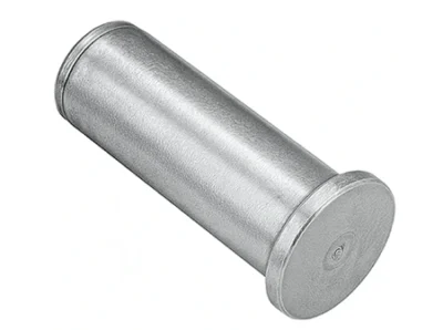 Grooved Clevis Pin