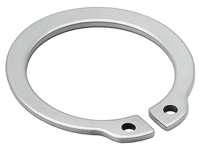 External retaining ring