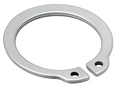 External retaining ring