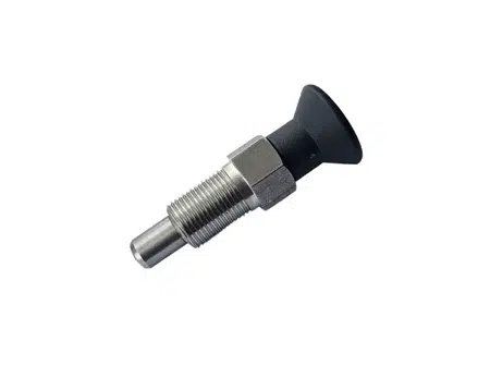 Retractable Plunger