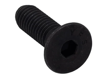 Screw Cap Flat