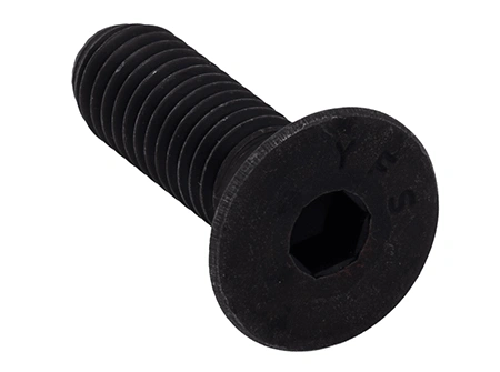 Screw Cap Flat