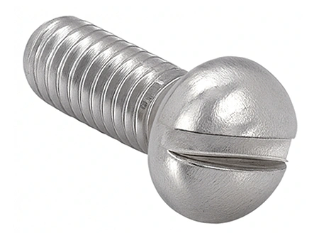Screw Slotted Head