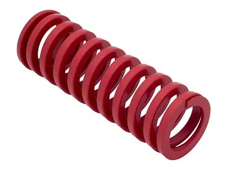Square Wire Compression Spring