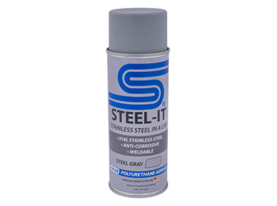 Steel It Spray