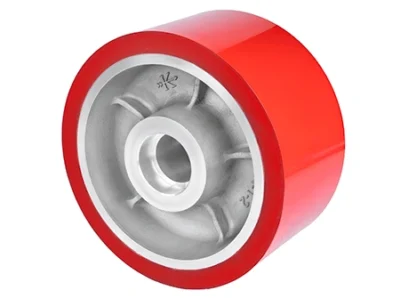 10' Wheel Assembly