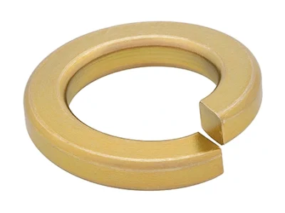 Split Lock Washer Flat