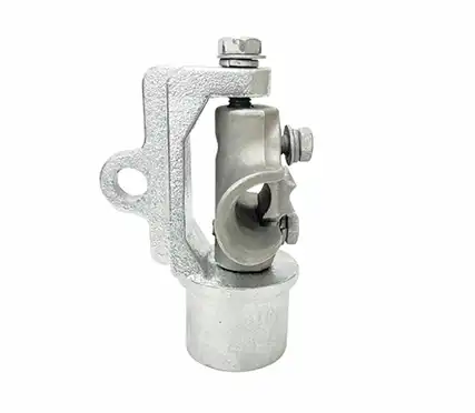 Aluminium Clamp ​