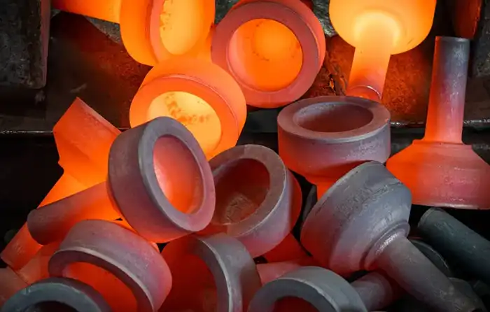 Forging
