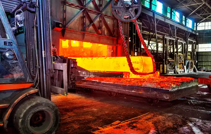 Forging