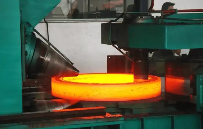 Forging