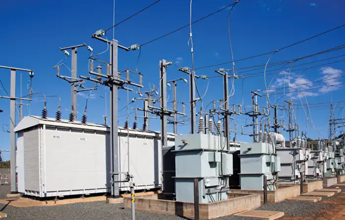 High Voltage Electric Transmission​