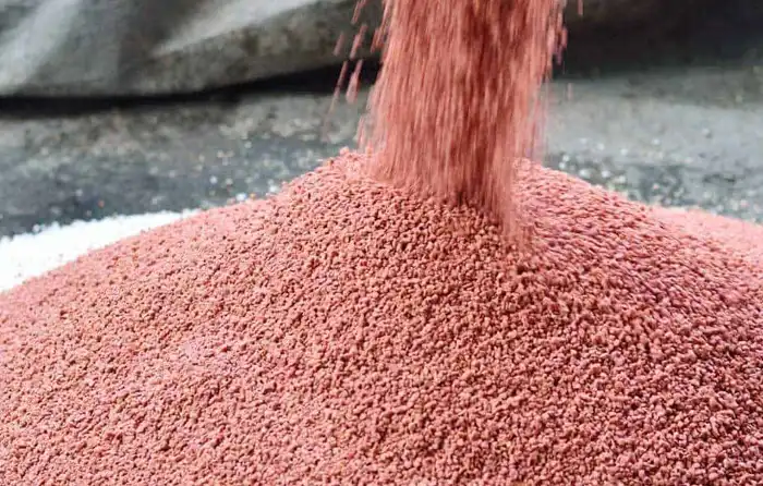Muriate of Potash